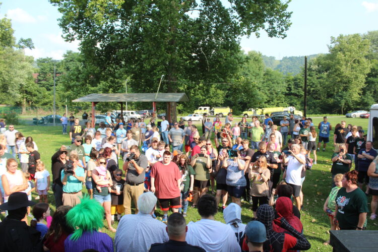 From Wildcat to Valley Avenger, Fluharty is a Super Hero Indeed! News